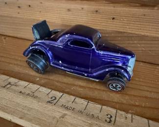 Hot Wheels Redline Classic '36 Ford Coupe