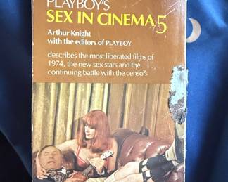 Playboy's Sex in Cinema 5