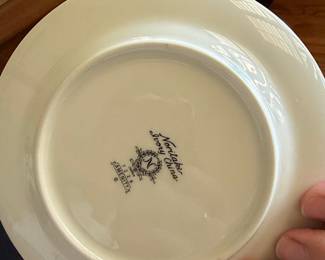 Noritake Amenity Ivory China Bread and Butter Plate