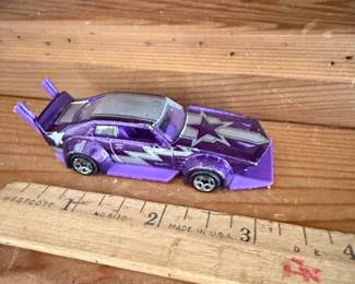 Hot Wheels 'Mad Manga' Die-Cast Car