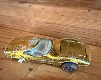 Hot Wheels Redline 1968 Torero