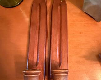 Cornwall Wood Products Wall Sconces