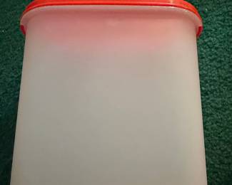 Vintage Tupperware Modular Mates Container