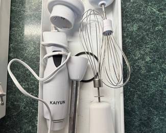 KAIYUN KY-602 Multi-Function Hand Blender Set