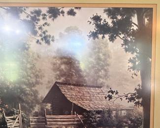 Dalhart Windberg 'Obscurity' Art Print