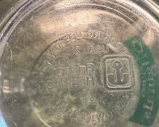 Vintage Anchor Hocking Oven Originals 4-Cup Measuring Cup #499