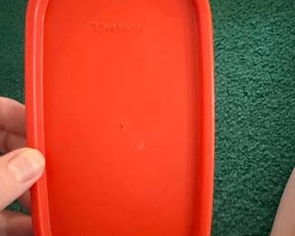 Vintage Tupperware Modular Mates Container