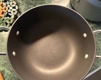 Commercial Aluminum Cookware Company 2-Quart Casserole Pan