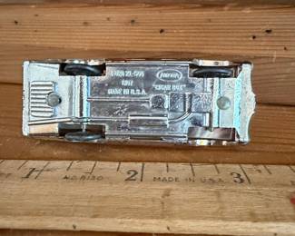 Aurora Cigar Box Ford XL-500 Diecast Car