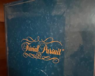 Trivial Pursuit Master Game Genus Edition