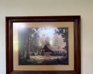 Dalhart Windberg 'Obscurity' Art Print