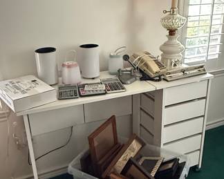 IKEA LAGKAPTEN / ALEX Desk