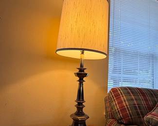 Stiffel Brass Table Lamp