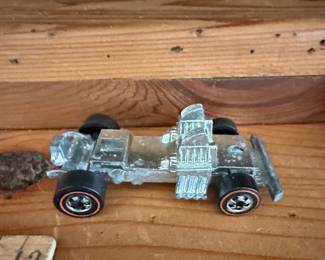 Hot Wheels Redline Twin Mill