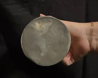 New Amsterdam Silver Co. Pewter Julep Cup