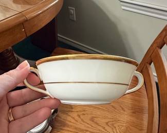 Noritake Orion Cream Soup Bowl