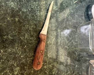 Vintage Chicago Cutlery Fillet Knife