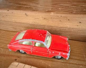 Matchbox No. 67 Volkswagen 1600 TL