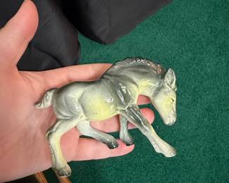 Vintage Beswick Ceramic Foal Figurine