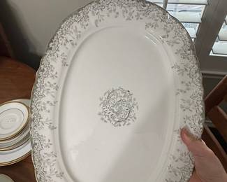 Haviland Limoges Serving Platter
