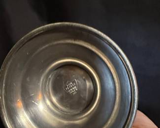 Paul Revere Reproduction Pewter Coffee Pot