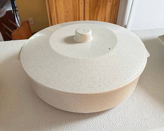 Vintage Plastic Microwave Tortilla Warmer