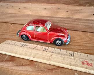 Matchbox Superfast No. 15 Volkswagen 1600 Saloon