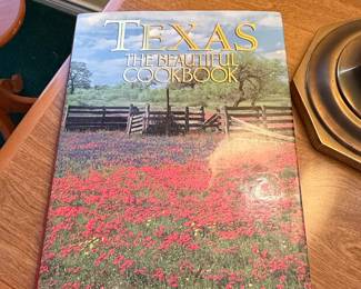 Texas The Beautiful Cookbook