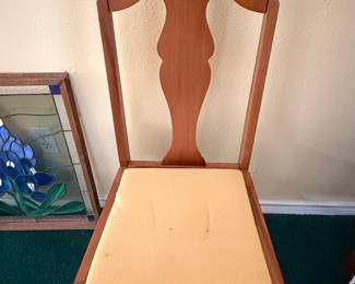 Queen Anne Style Dining Chair