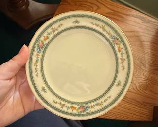 Noritake Amenity Ivory China Bread and Butter Plate