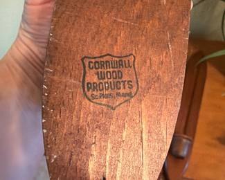 Cornwall Wood Products Wall Sconces