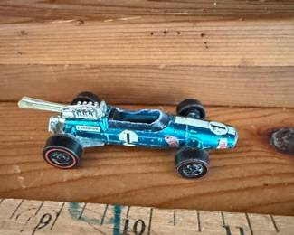 Hot Wheels Redline Brabham Repco F1
