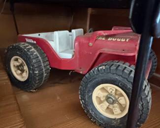 Vintage Tonka Dune Buggy