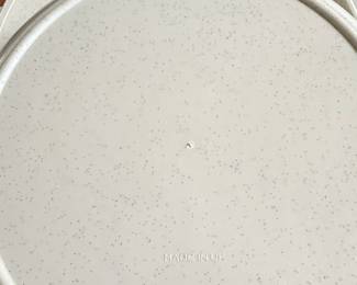 Horwood Judge Speckled Enamel Casserole Dish
