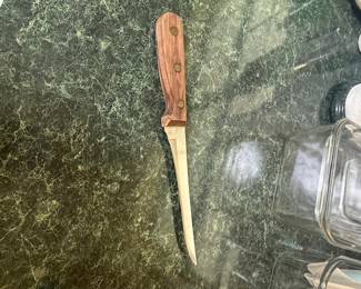 Vintage Chicago Cutlery Fillet Knife
