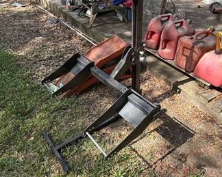 Tractor Supply 3-Point Quick Hitch