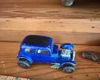 Vintage 1969 Hot Wheels Redline Classic '32 Ford Vicky