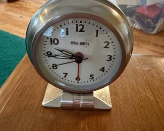 Westclox Big Ben Alarm Clock