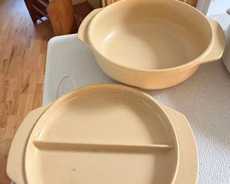 Regal Ware Microwavable Casserole and Divided Dish Set