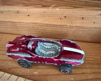 Hot Wheels Redline Twin Mill
