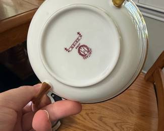 Noritake Orion Cream Soup Bowl