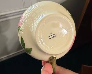 Franciscan Desert Rose Teacup