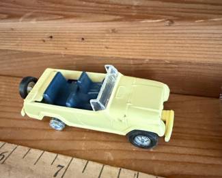 Matchbox 1948 Willys Jeepster