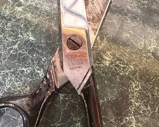 Geiger Solingen Tailor Shears