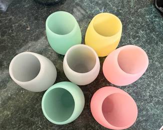 SharkSkinzz Silicone Tumbler Set