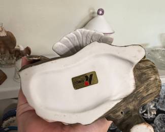Kimco Bald Eagle Figurine