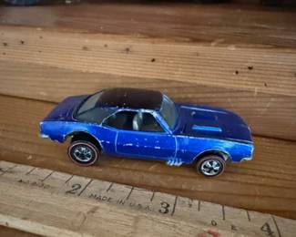 Hot Wheels Redline Custom Camaro