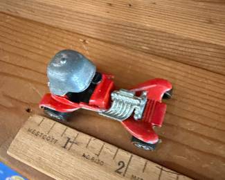 Hot Wheels Redline Red Baron