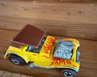 Hot Wheels Redline Sir Rodney Roadster