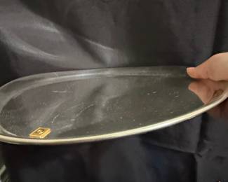 International Silver Company Silver Plated Tray